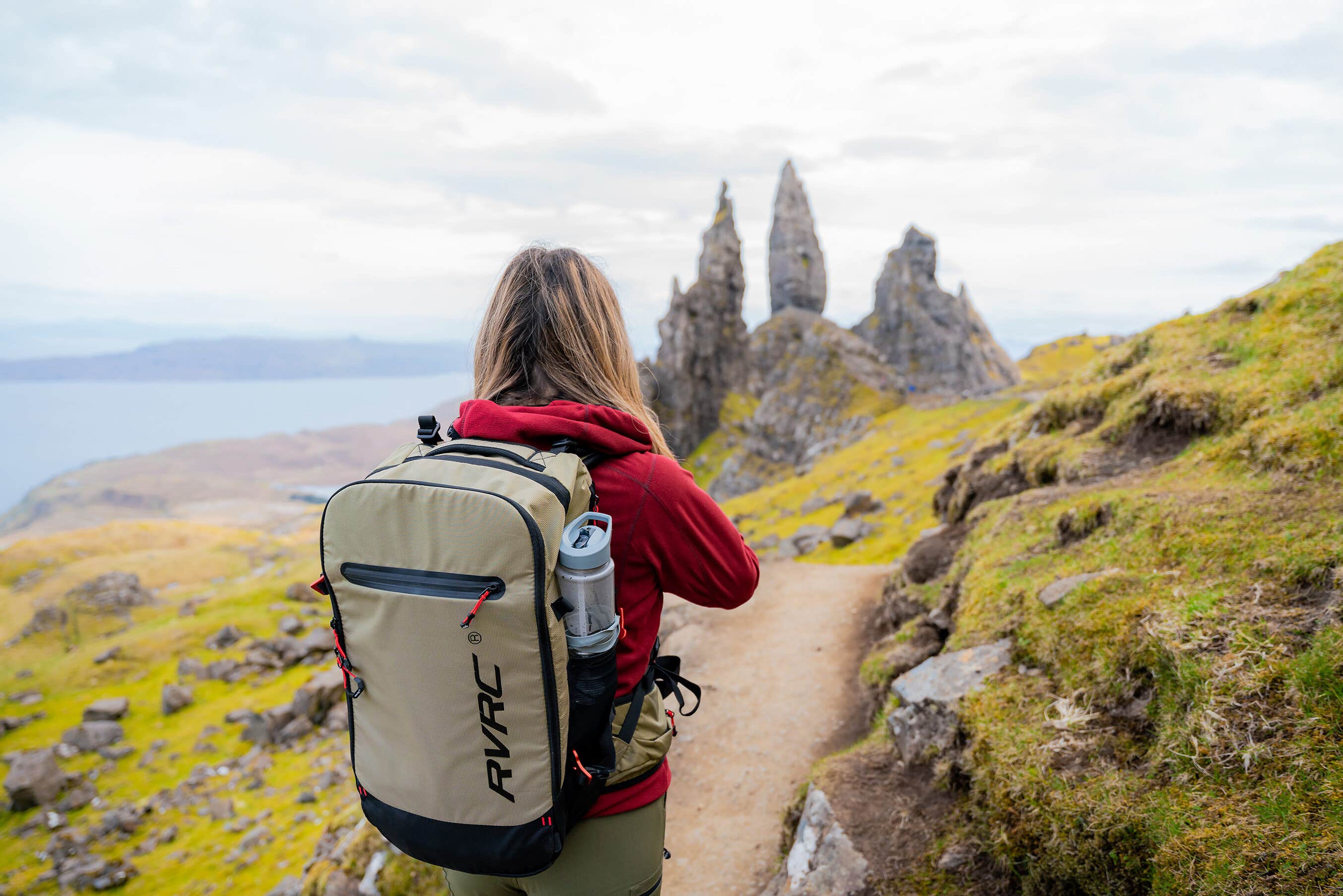 Explor Backpack 30L Anthracite
