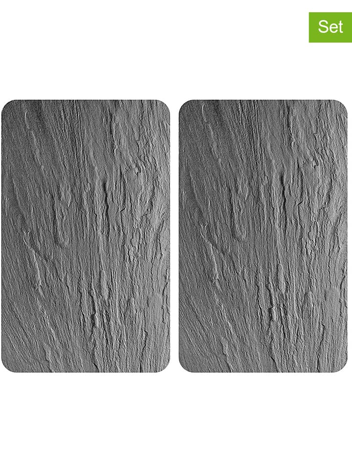 Wenko 2er-Set: Herdabdeckplatten 