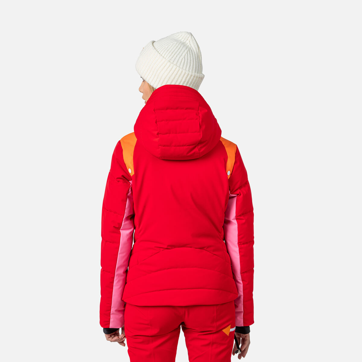 Damen-Daunenjacke JCC Pilot