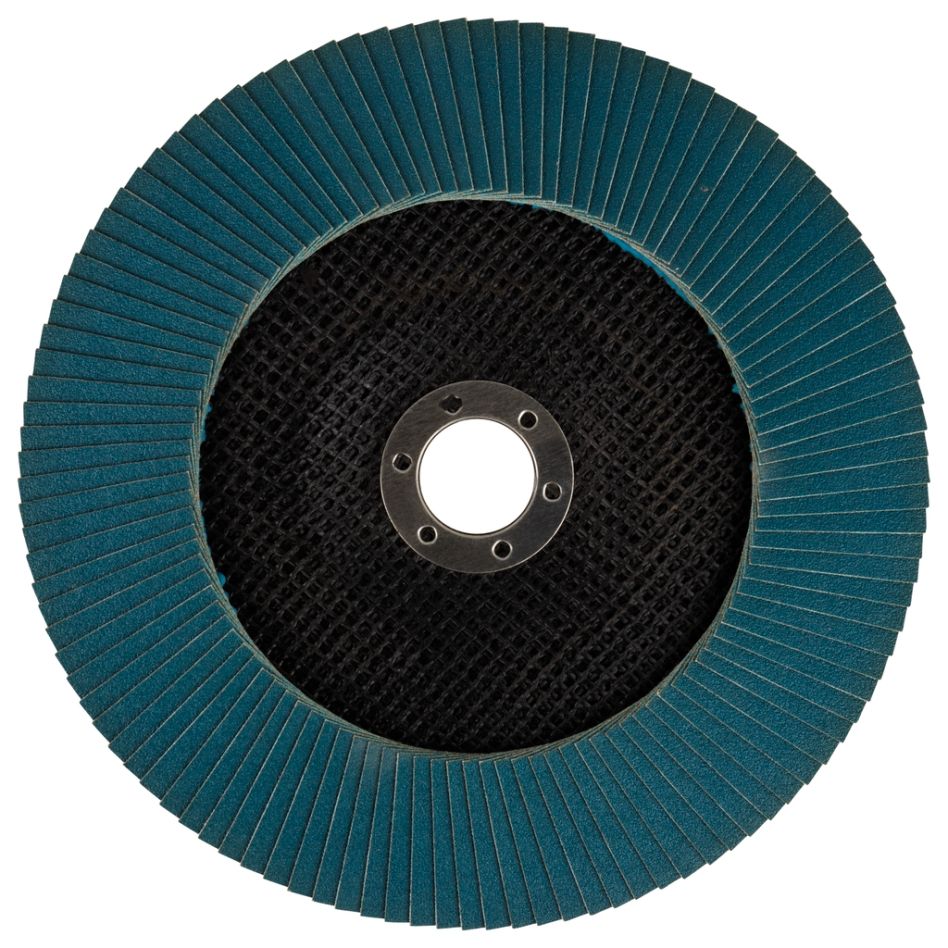 Makita Tilbehør D-27567 Lamelsliberskive 180 mm K120 Pr. 1 Stk.