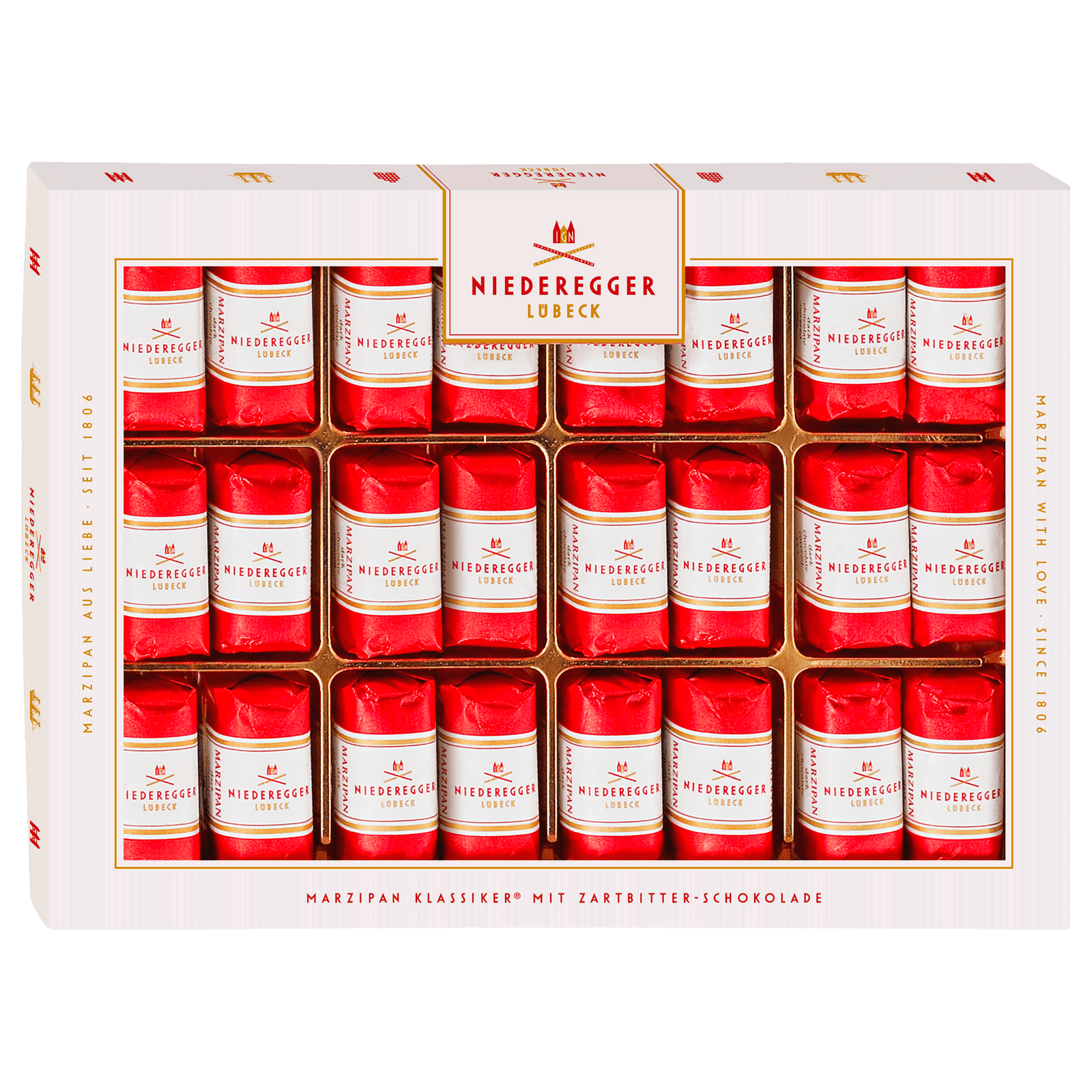 Niederegger Marzipan Klassiker 300g