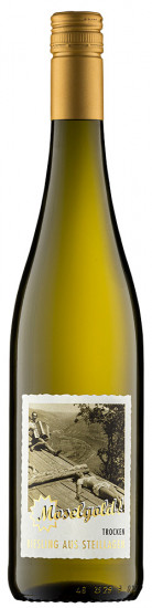 2022 Moselgold Riesling trocken - Weingut Reis