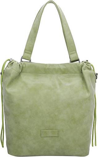 Fritzi aus Preußen Poppi02 Vintage Schultertasche 31 cm