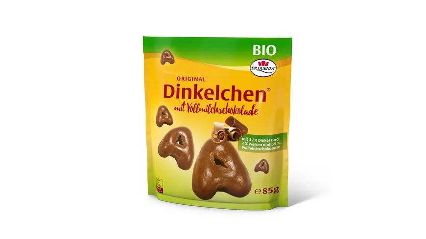 Dr. Quendt Original Bio Dinkelchen 85 g