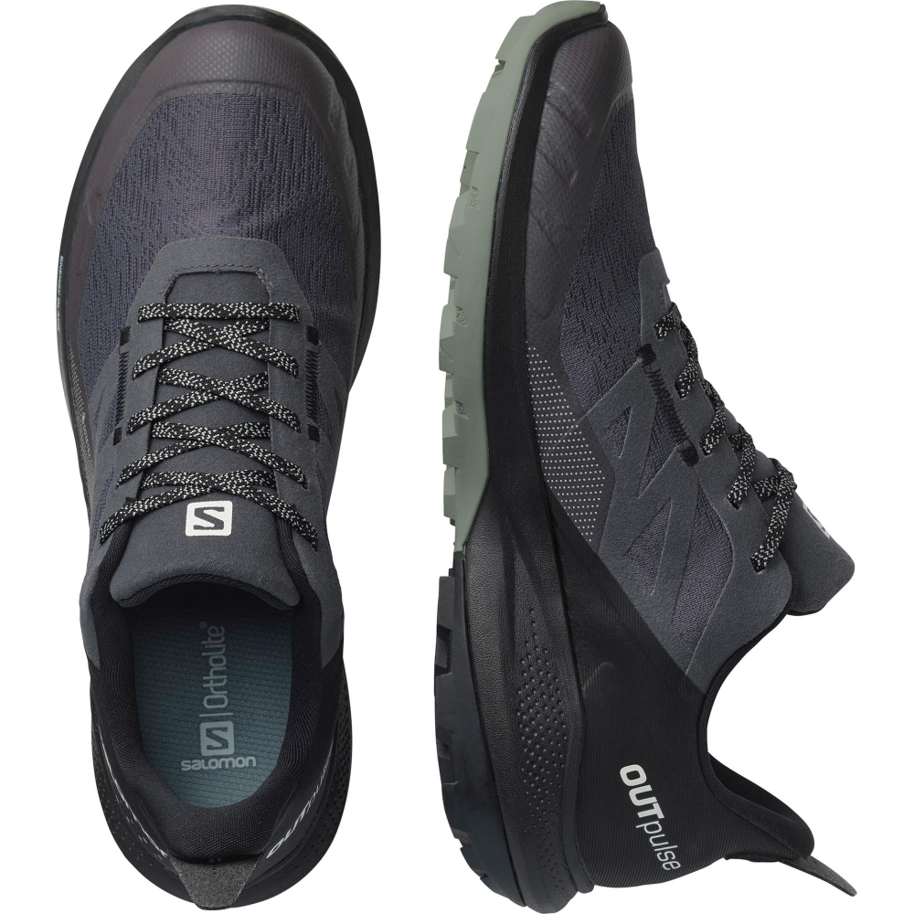 Salomon OUTpulse GTX L41587800 / grau