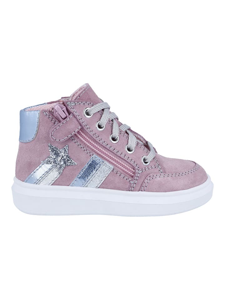 Richter Shoes Leder-Sneakers 