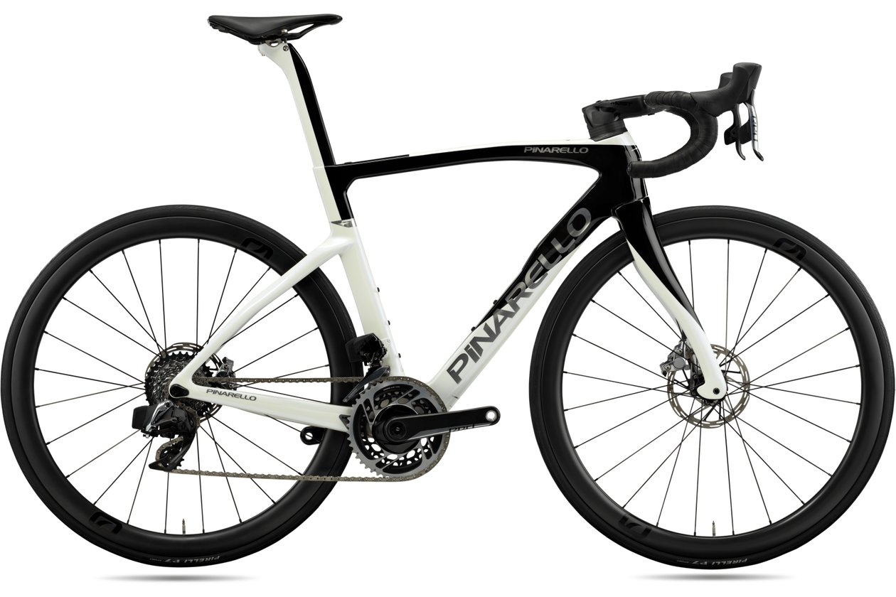 Pinarello F9 Disc - Red eTap AXS - Most Ultrafast - 2023 - 28 Zoll - Diamant