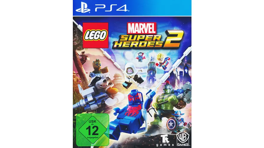 LEGO Marvel Super Heroes 2