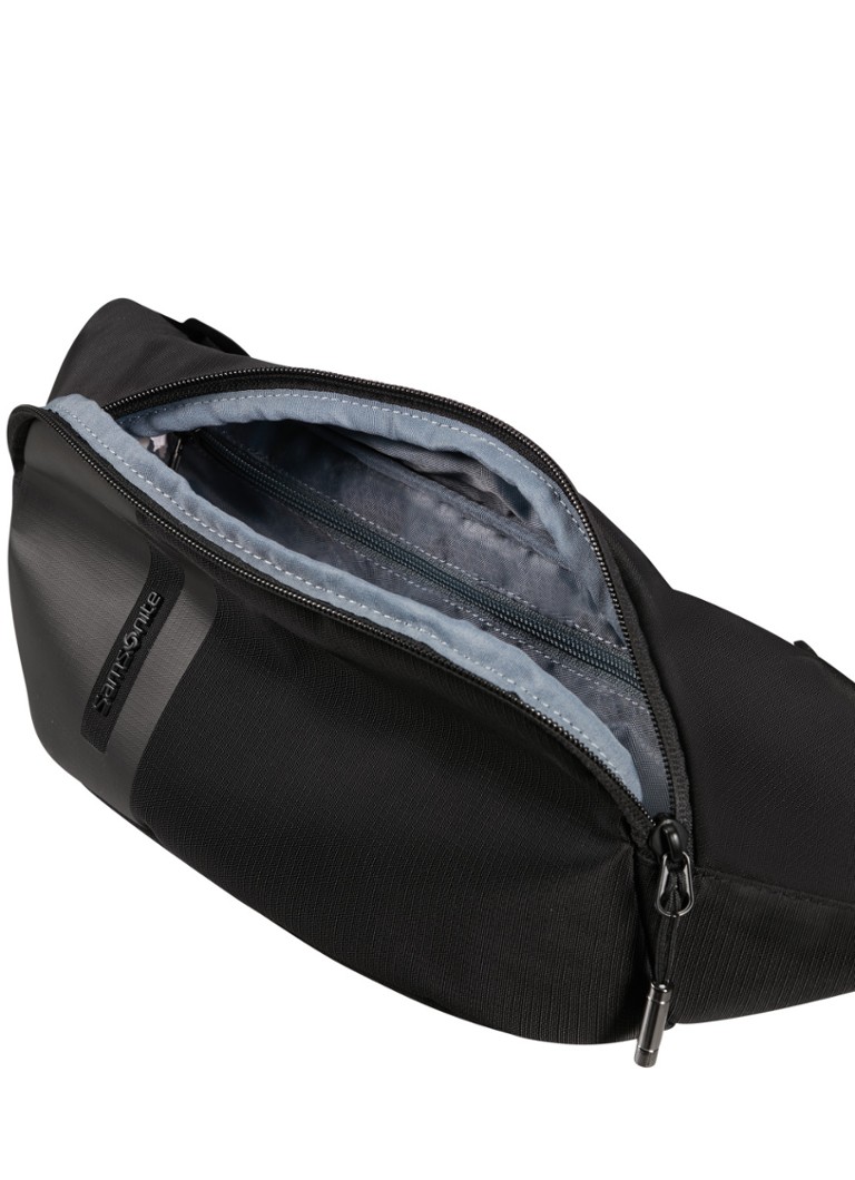 Samsonite SAC DE BANANE Samsonite BIZ2GO NOIR