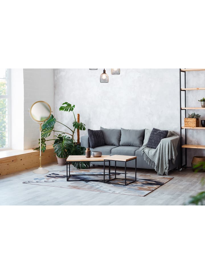 Kayoom Spiegel Eleganca 100 in Weiß günstig kaufen onesize