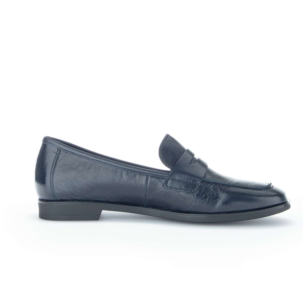 Gabor fashion Slipper blau