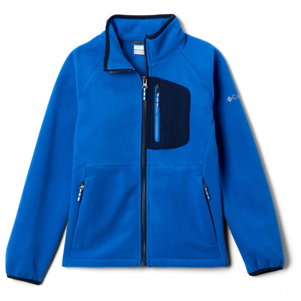 Columbia - Kid's Fast Trek III Fleece Full Zip - Fleecejacke
