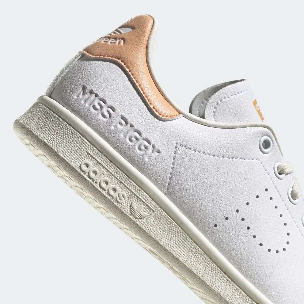adidas Stan Smith Kermit Miss Piggy GZ5996 / weiss