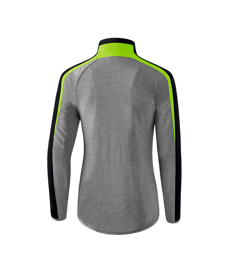 Erima Liga 2.0 Präsentationsjacke Damen Grau