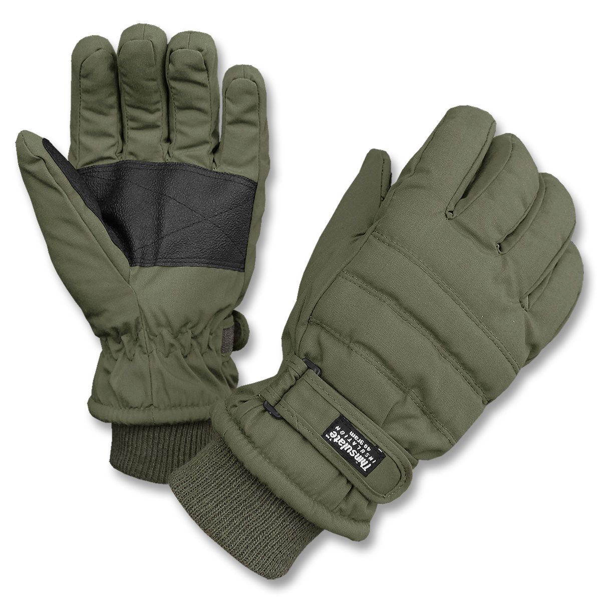 Handschuhe mit Thinsulate Futter