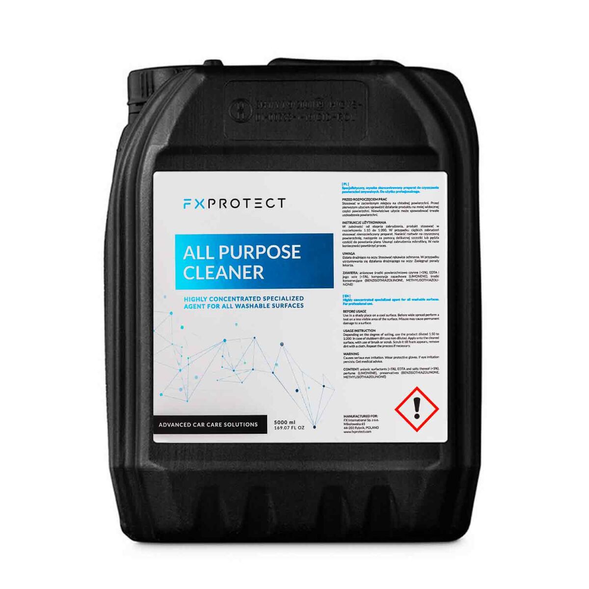 FX Protect APC Universalreiniger 5L