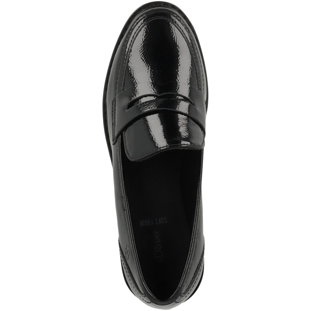 s.Oliver 5-24200-41 Slipper schwarz