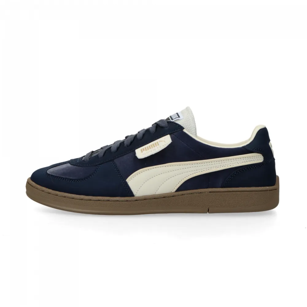 PUMA Super Team Velvet 399154-01 / blau