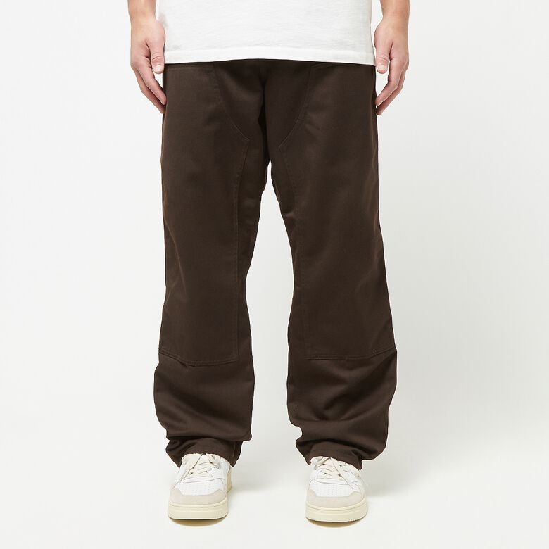 Carhartt WIP Double Knee Pant tobacco