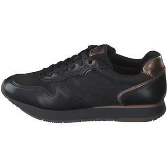 Tamaris Sneaker in schwarz