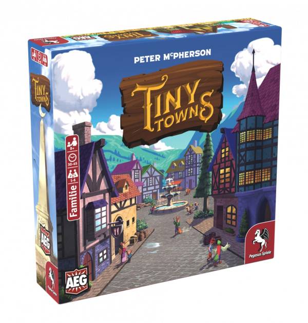 Tiny Towns (deutsch)