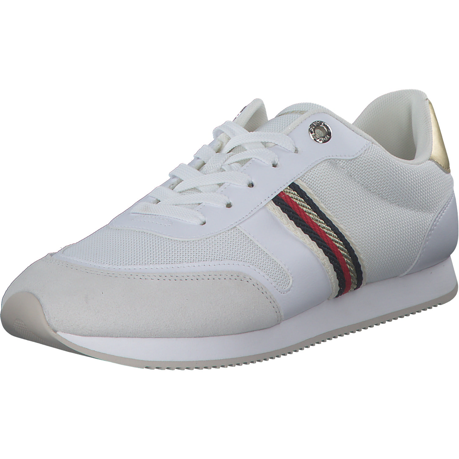 Tommy Hilfiger FW0FW07163, Sneakers, Damen, white