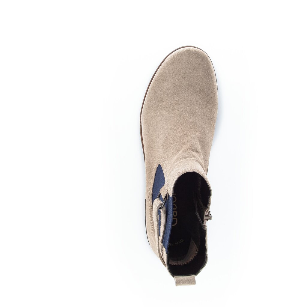 Gabor fashion Chelsea Boot beige