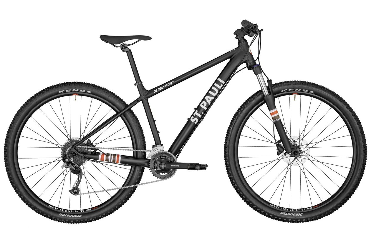 Bergamont Revox St. Pauli - 2022 - 27,5 Zoll - Diamant