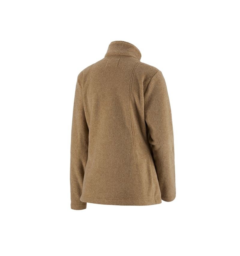 Fleecejacke e.s.vintage, Damen