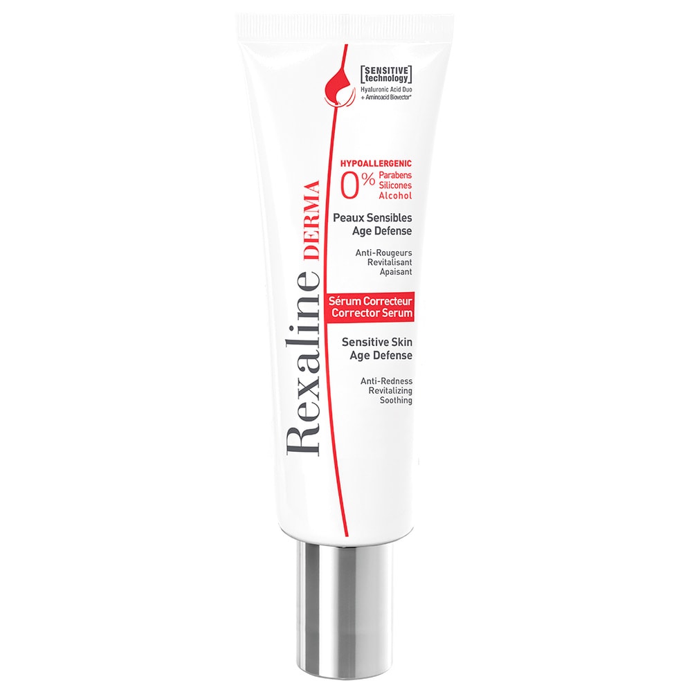 rexaline SERUM CORRECTEUR Sérum Correcteur Visage Peaux Sensibles