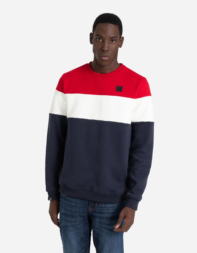 Sweatshirt - Labelpatch