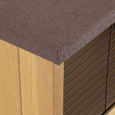 Ferplast Kleintierstall Ranch Brown (made in Europe)