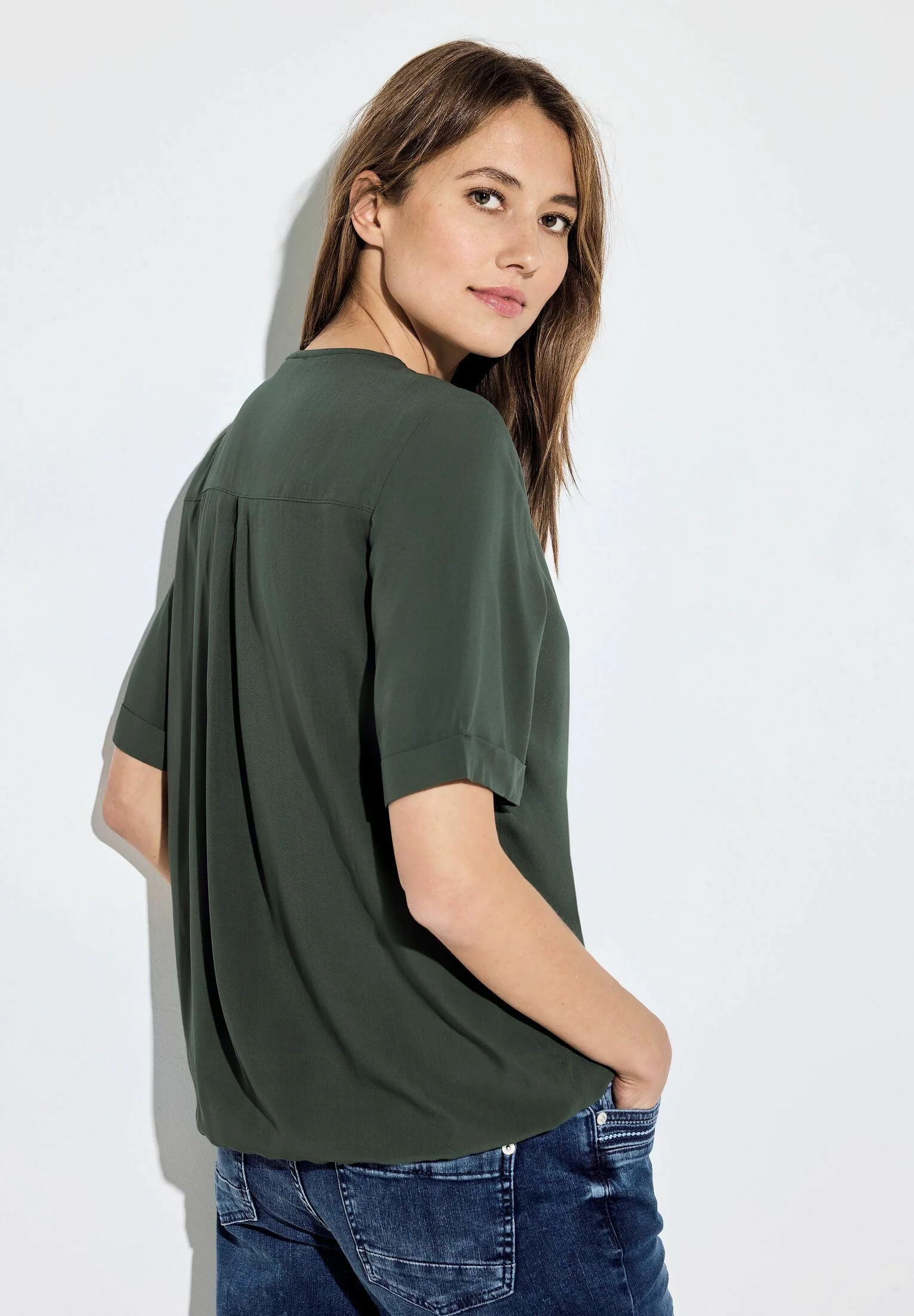 Cecil KLAPPKRAGEN - Blusa
