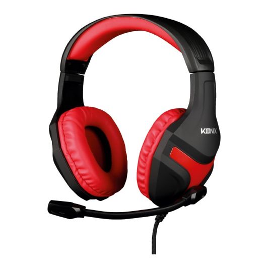 Pachet de accesorii KONIX NINTENDO Switch 5 în 1 (căști, geantă de transport, husă, cablu, sticlă securizată)