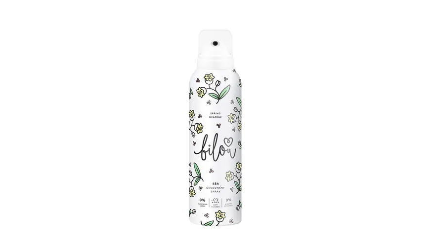 bilou Deodorant Spray Spring Meadow 150 ml