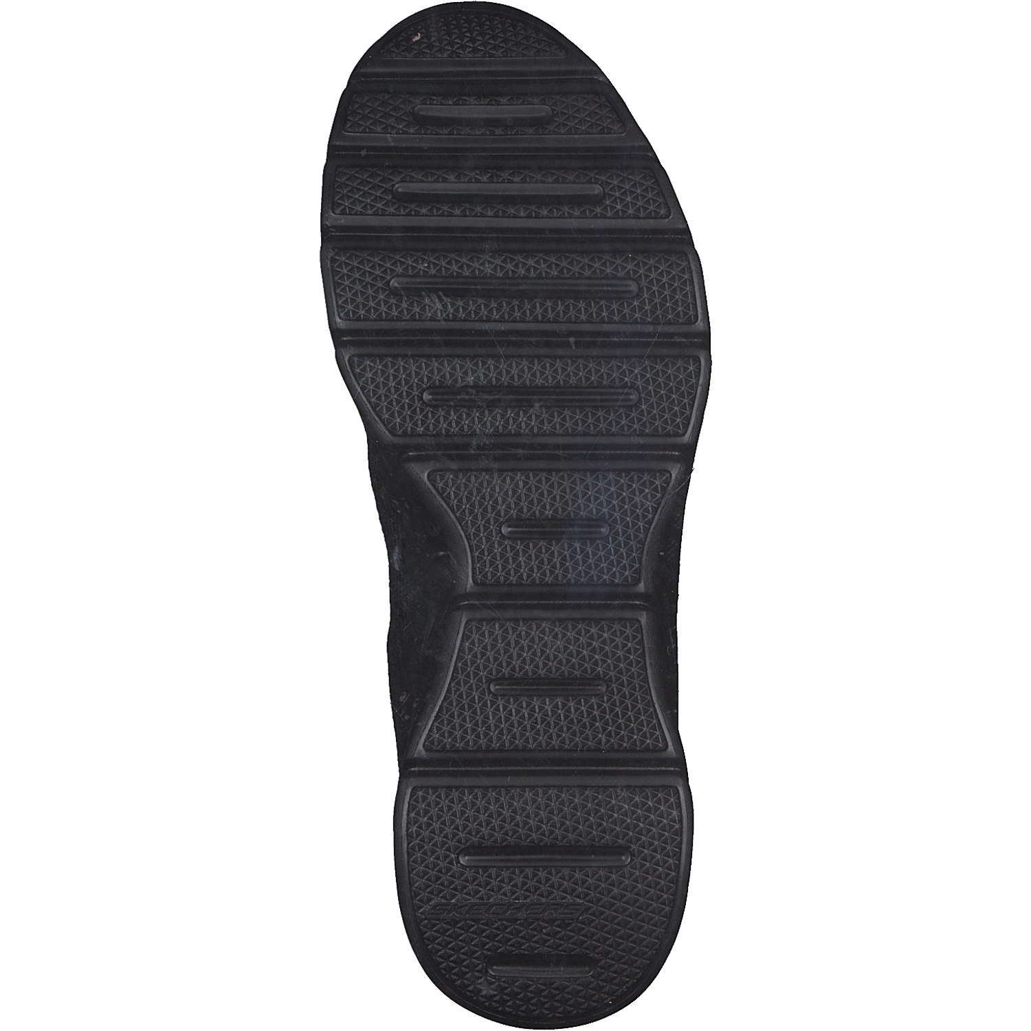 Skechers 149554, Sneakers Low, Damen, black