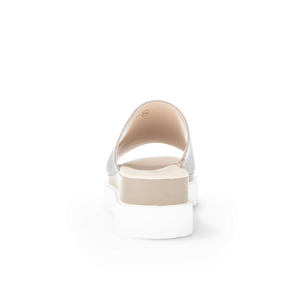 Gabor fashion Pantolette rosa