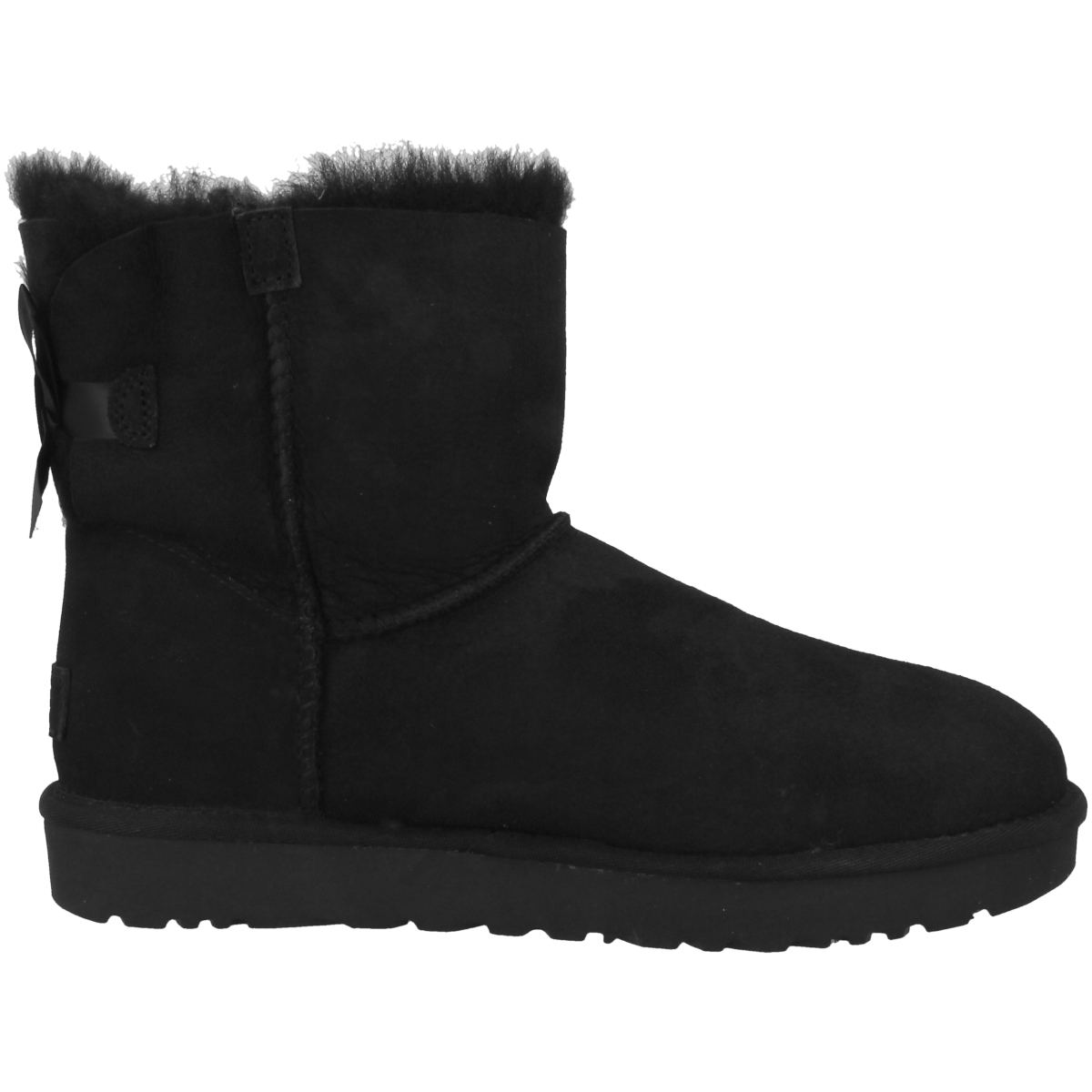 UGG Bailey Winterstiefel schwarz