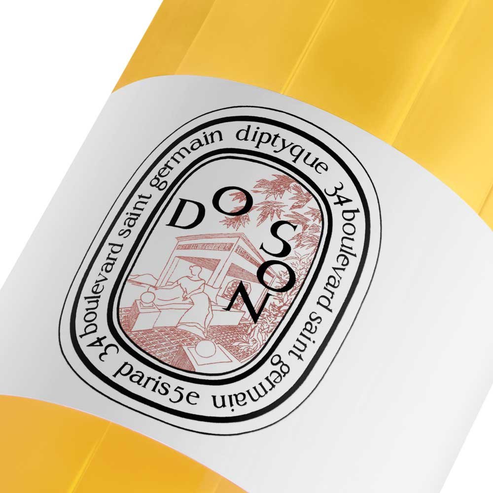 Diptyque Do Son Shower Oil LIMITED EDITION
