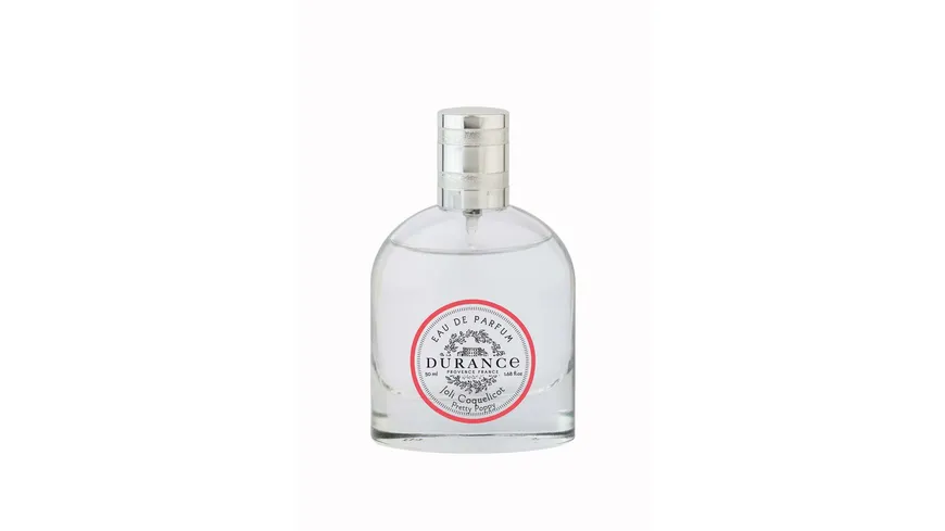 DURANCE Les Eternelles EDP schöne Mohnblume 50 ml