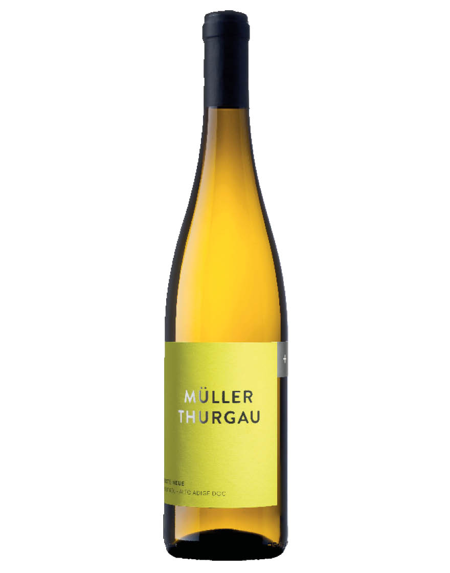 Südtirol - Alto Adige DOC Müller Thurgau 2022 Erste Neue 0,75 ℓ