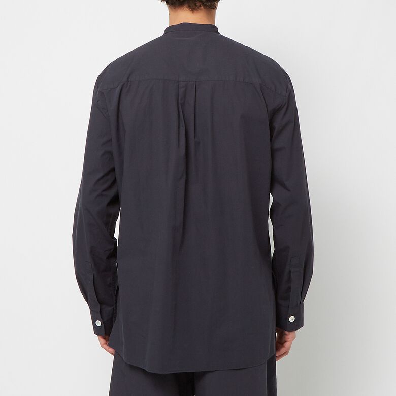 Birkenstock x Tekla Long-Sleeved Shirt slate