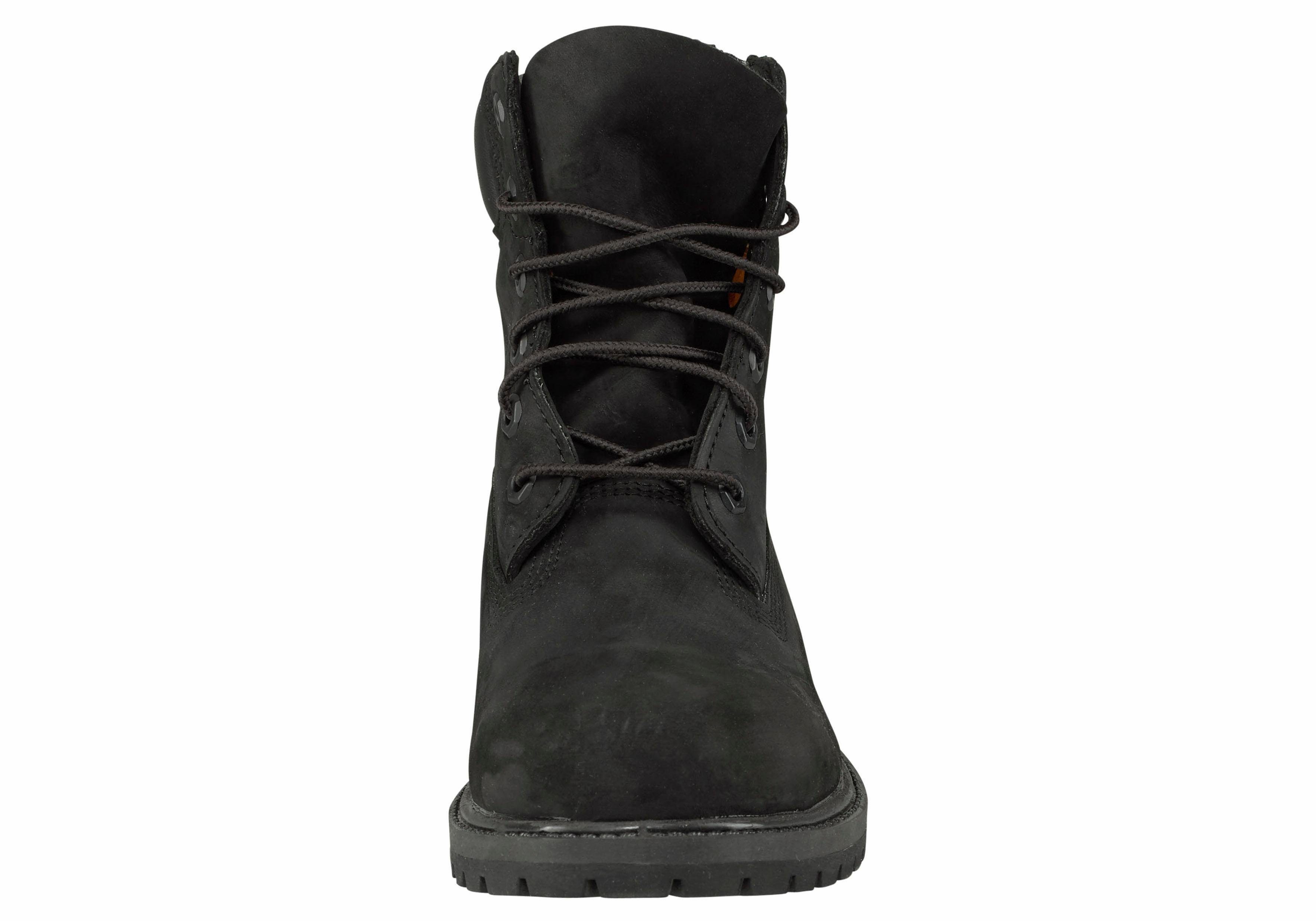 Timberland 6 Inch Premium Boot W Schnürboots Wasserdicht