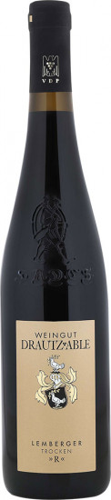 2018 HADES Lemberger R trocken - Weingut Drautz-Able