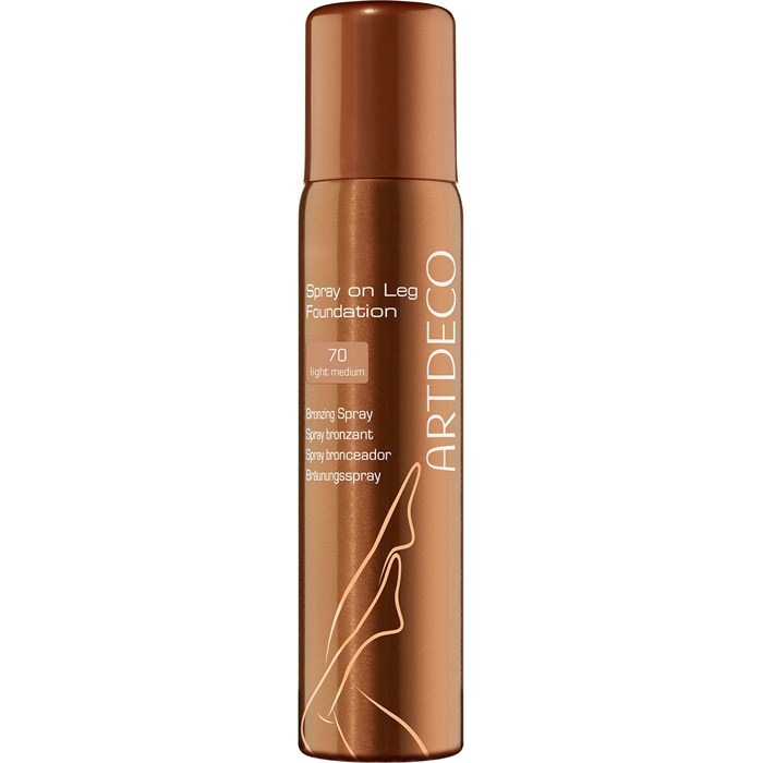 Spray On Leg Foundation