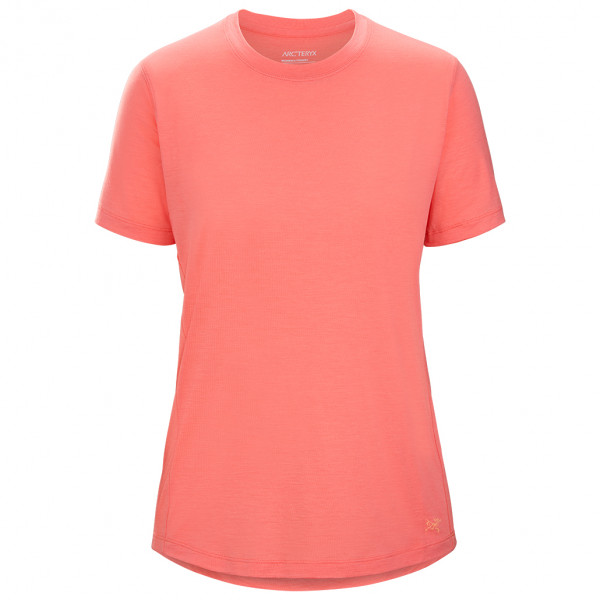 Arc'teryx - Women's Lana Crew S/S - Merinoshirt