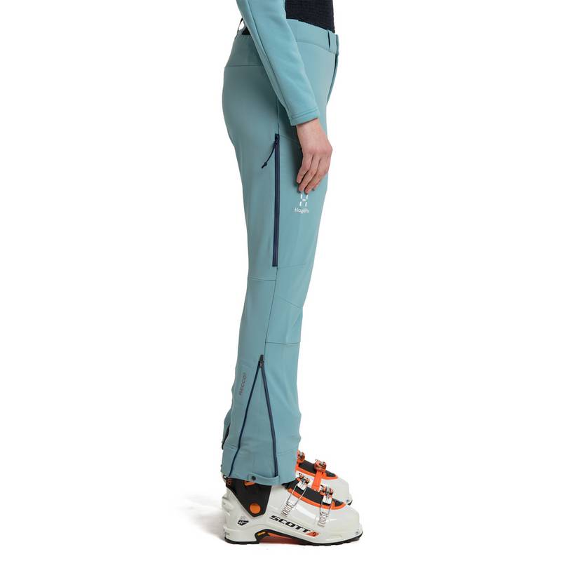 Haglöfs Discover Touring Pant Trekkinghose Damen