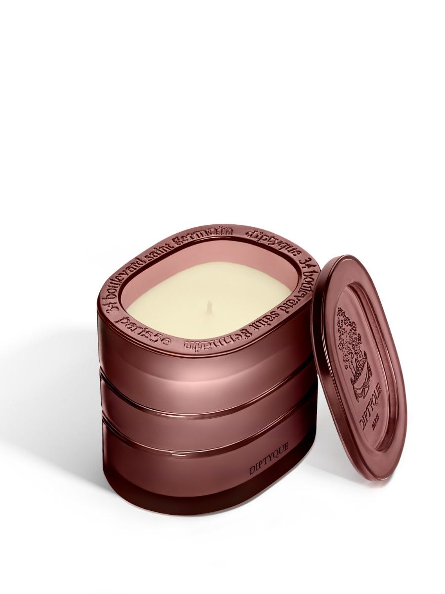 La Forêt Rêve - Bougie Rechargeable