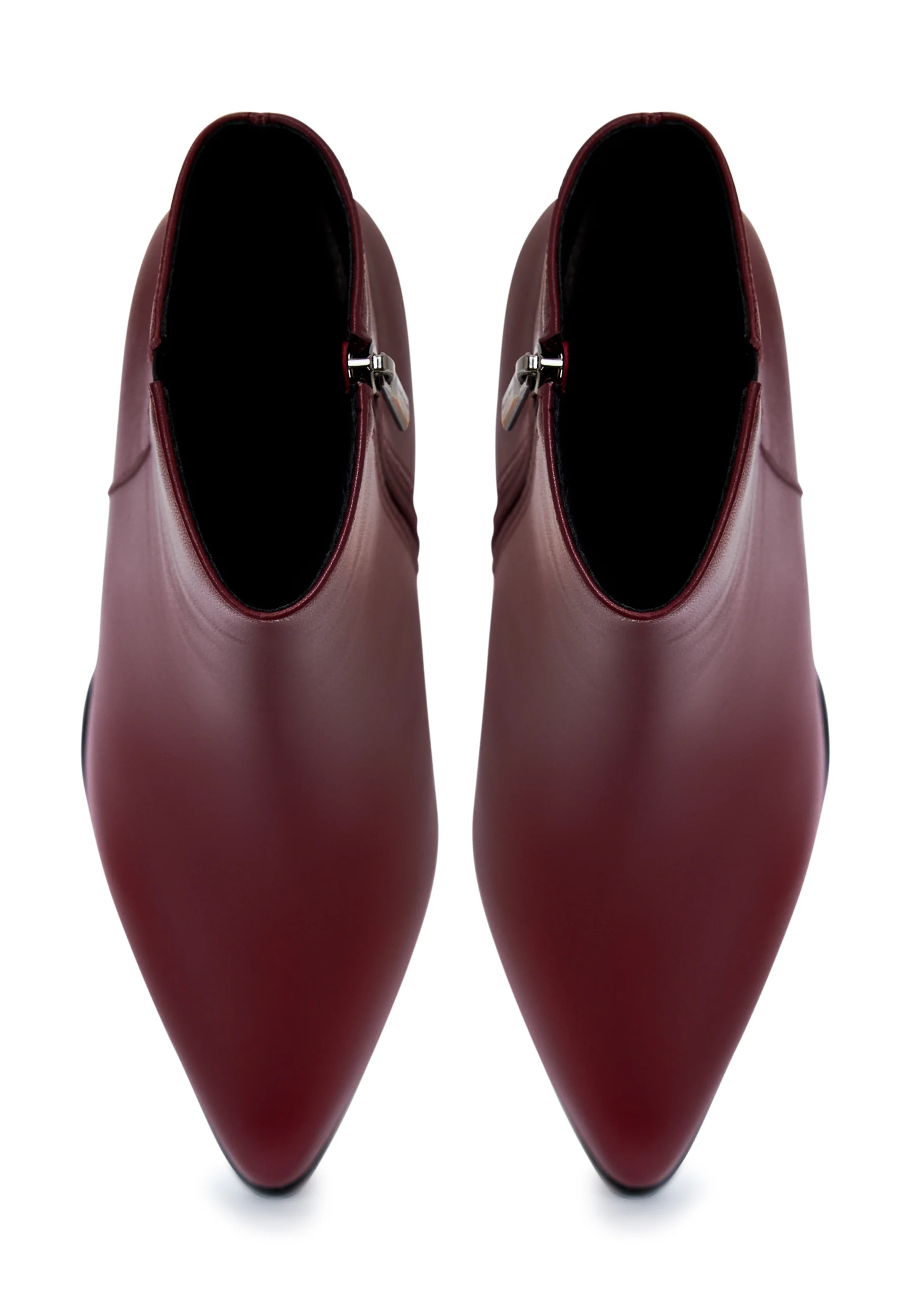 Botines de tacón Cesare Gaspari