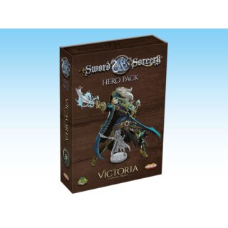 Sword & Sorcery Victoria Hero Pack (DE)